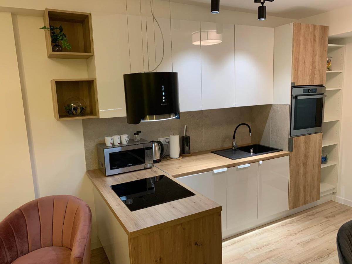 Moderno Apartament Krasków Εξωτερικό φωτογραφία